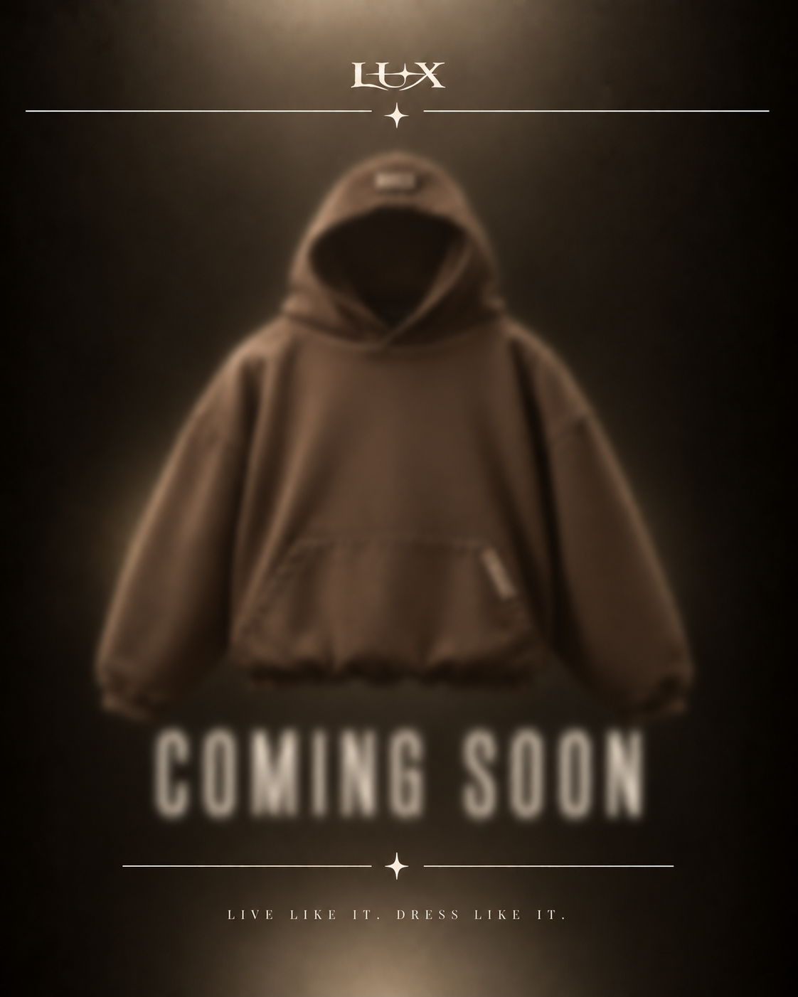 LUX “MAN OF GOD”